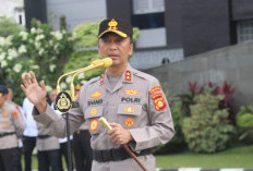 Kapolda Sumsel Instruksikan Antisipasi Karhutla Sejak Dini