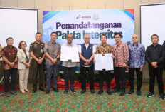 PHR Jalin Sinergi dengan Kejaksaan Agung dalam Pengamanan Kerja Sama Produksi Sumur Minyak BKU