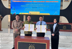 Bank Sumsel Babel dan Kejari PALI Bidan Datun Perkuat Sinergi Mendukung Tata Kelola Berkelanjutan