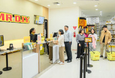 MR.D.I.Y Tawarkan Harga Lebih Hemat dan Kesempatan Menang Hadiah Nasional 