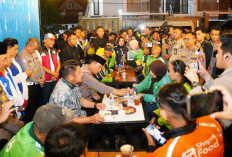 Herman Deru Dorong Peran Driver Online sebagai Penopang Ekonomi dan Pengurang Pengangguran di Sumsel