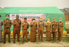 Sesuai Arahan Walikota, Dinkes Gerak Cepat Dirikan Posko Kesehatan