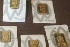 Emas Antam Hari Ini Minggu 7 Desember Naik atau Turun, Tercatat Stagnan, Ukuran 3 Gram Pas di Rp 7 Juta