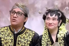 Sudah Urus Berkas di KUA, Kapan Andre Taulany Nikahi Amanda Rigby?