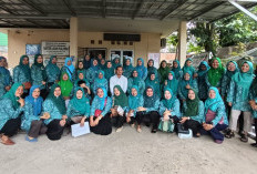 Pokja 2 PKK Kelurahan Pahlawan Berikan Motivasi Keterampilan, Dorong Peningkatan Ekonomi Keluarga