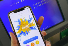 Akselerasi Transaksi Livin’ by Mandiri Perkuat Inklusi Keuangan, Pengguna Melesat Hingga 27,1 persen
