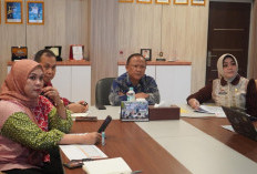 Perkuat Kinerja Pembinaan Hukum, Kemenkum Sumsel Akselerasi Capaian Program Triwulan II 2026
