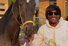 Viral! Suraj Chavan Pria Paling Tampan, Dijuluki Justin Bieber-nya India