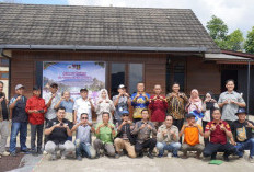Ditjen KI dan Kemenkum Sumsel Lakukan Pengawasan Ketat Mutu Indikasi Geografis Kopi Robusta Pagaralam