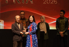 Kilang Pertamina Plaju Raih Penghargaan PRIA 2026 Gold dan Bronze Winner via Program Belida Musi Lestasi 