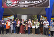 Kanwil DJP Sumsel dan Kepulauan Babel Gelar Ngabuburit Spectaxcular 2026 di Bulan Ramadan