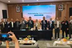 BSI Region III Palembang Siap Implementasi Digitalisasi Bisnis