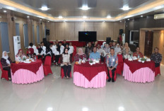 Jajaran Kanwil Kemenkum Sumsel Sambut Bulan Suci Ramadan 1447 H dengan Munggahan dan Silaturahmi