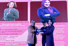 ASITA Sumsel Bongkar Cara Genjot Sales dan Profit di Seminar AI-Powered Travel Business