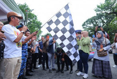 Dinas Pendidikan Kota Palembang Kirim 5 Truk Bantuan Kemanusiaan untuk Korban Bencana Aceh, Sumbar, dan Sumut