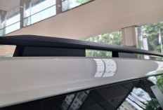 Bukan Sekedar Pemanis, Ini Fungsi Sebenanrnya Roof Rail  