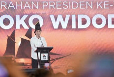 Siap Turun Gunung Menangkan PSI, Jokowi: Saya Akan Bekerja Keras!