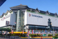 Sejarah Internasional Plaza, Mall Pertama di Palembang, Kini Harus Tutup per Juni 2026