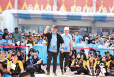 Gubernur Herman Deru Apresiasi Sumsel Bhayangkara Run 2026 sebagai Wadah Perkuat Sinergi Polri dan Masyarakat