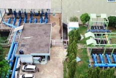 Rabu 5 Agustus, 2.775 Pelanggan Tirta Musi Terdampak Pemeliharaan IPA Sungai Lais, Cek Lokasi di Sini