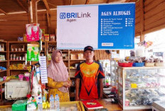 Kisah BRILink Agen John, Dorong Perekonomian Masyarakat Perbatasan RI – Papua Nugini