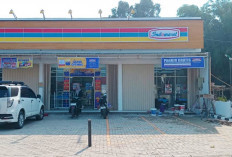 Sudah Buka, Sudah Diresmikan, Indomaret di Pemulutan Selatan Ogan Ilir Diduga Belum Punya Izin Operasional
