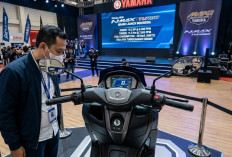 Yamaha NMAX Turbo 2026: Performa Lebih Buas dan BBM Tetap Irit Jadi Daya Tarik Utama
