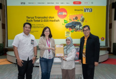 IM3 Umumkan Pemenang Pesta Hadiah IMPoin 2025, Apresiasi Loyalitas Pelanggan Setia Seluruh Indonesia