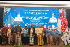 Pengukuhan BPW KKW Sumsel, Rangkul Perantau Wajo di Sumsel