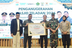 Tak Sekadar Ajang Penghargaan, Penganugerahan Masjid Teladan 2026 Jadi Gerakan Besar Menuju Kota Religius