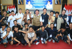 Tiba di Palembang, Gubernur Langsung Tantang 15 TKI Sumsel yang Terjebak di Kamboja Berani Lakukan Hal Ini