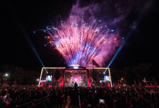 Puluhan Ribu Bikers Honda Kunjungi HBD 2025 Garut, Puncak Acara di Yonif 303 SSM Cibuluh pada 15 November