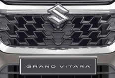 Sensasi Terbaru Grand Vitara jadi Sorotan di IIMS 2026, Terasa Sejak Detik Pertama Berkendara