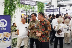 Pekan Wirausaha Sriwijaya 2026 PIM Angin Segar Bagi UMKM
