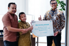 Hari Anak Nasional, BSI Biayai Talenta IT Cilik yang Diapresiasi NASA, Siapkan Generasi Digital Indonesia