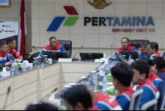 Kilang Plaju Terus Perkuat Implementasi HSSE, Komitmen Operasi Andal Berawal dari Budaya Keselamatan