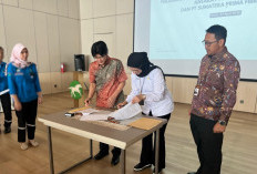 PLN Teken Kontrak Listrik 18,7 MVA dengan PT SPF, Perkuat Akselerasi Industri di Ogan Ilir