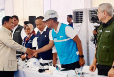 Danantara Sinergikan BUMN Bangun Huntara di Aceh Tamiang, PLN Sambung Listrik untuk Semua Rumah dan Fasum