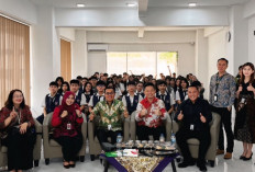 Dorong Generasi Muda Lebih Cerdas Finansial, Danamon Gelar Literasi Keuangan dan Revitalisasi Perpustakaan