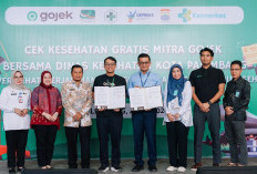 Kolaborasi Gojek dengan RSUP Mohammad Hoesin, Hadirkan Shelter Penjemputan, Edukasi Kesehatan dan Donor Darah