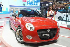 Daihatsu Remi Rilis Luncurkan Mobil Super Irit, Dibandrol Rp 120 Jutaan, Segini Konsumsi BBMnya