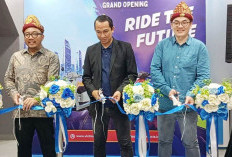 VinFast Rrsmikan Dealer Baru di Kertapati, Tawarkan Potongan Harga Spesial 