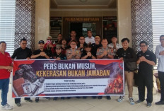 APM Desak Polisi Tegas Terhadap Pelaku Kekerasan terhadap Jurnalis
