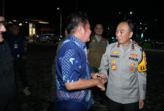 Pengamanan Lebaran, Sumsel Siaga Penuh di 73 Pos dengan 4.303 Personel Gabungan