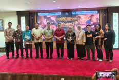 Dinas Pariwisata Apresiasi Film Docudrama Gending Sriwijaya dan Wayang Palembang, Lestarikan Budaya Daerah