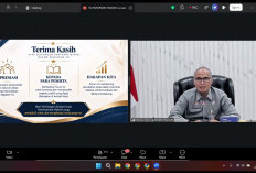 Kemenkum Sumsel Jaga Kesehatan Mental Pegawai Lewat Sosialisasi BPSDM Hukum