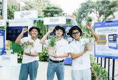 Hari Lingkungan Hidup Sedunia, BRI Dorong Kesadaran Budaya Kelola Sampah melalui Green Action BRI Peduli