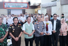 Rayakan Hari Jadi, RSUD Bari Palembang Gelar Bari Health Fair untuk Masyarakat