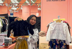 Didukung BRI dan LinkUMKM, Kenes Lalita Berhasil Kembangkan Bisnis Busana Anak Wastra Khas Jepara