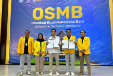 Rumah Zakat dan Universitas Terbuka Palembang Teken MoU Pengumpulan Dana ZIS di Lingkungan Kampus